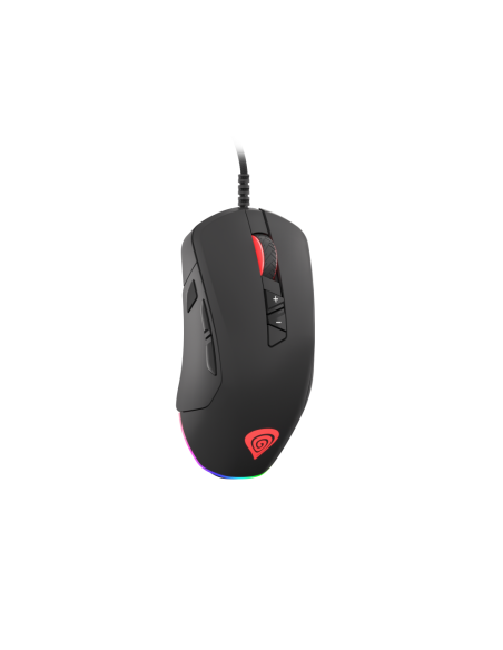 GENESIS Xenon 770 ratón Juego mano derecha USB tipo A Óptico 10200 DPI