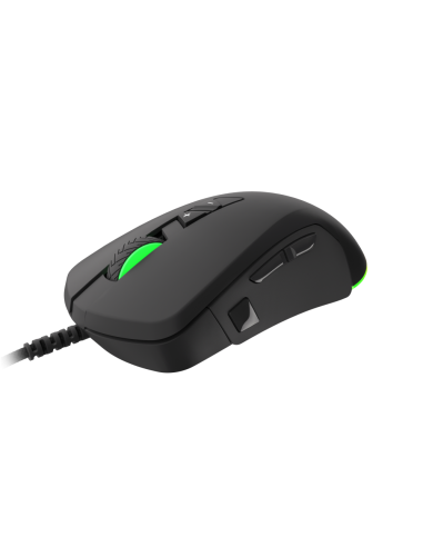GENESIS Xenon 770 ratón Juego mano derecha USB tipo A Óptico 10200 DPI