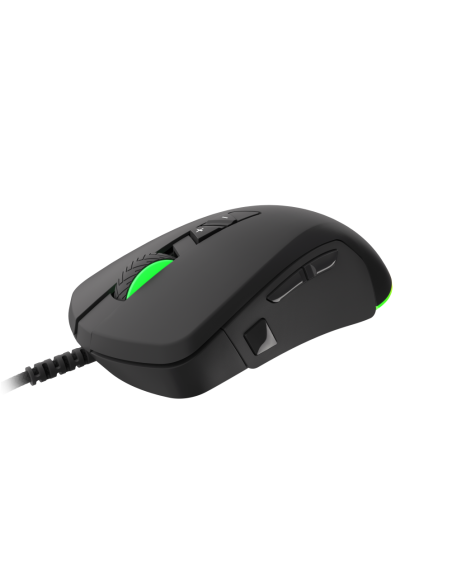 GENESIS Xenon 770 ratón Juego mano derecha USB tipo A Óptico 10200 DPI