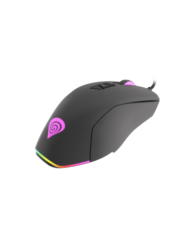 GENESIS Xenon 770 ratón Juego mano derecha USB tipo A Óptico 10200 DPI