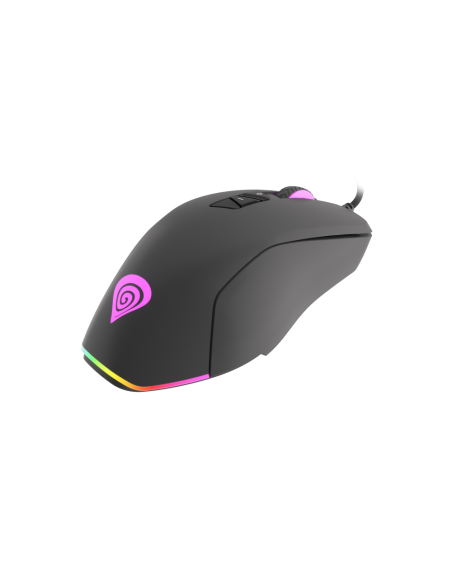 GENESIS Xenon 770 ratón Juego mano derecha USB tipo A Óptico 10200 DPI