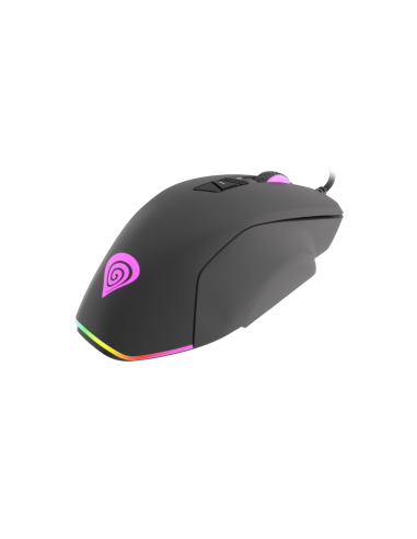 GENESIS Xenon 770 ratón Juego mano derecha USB tipo A Óptico 10200 DPI