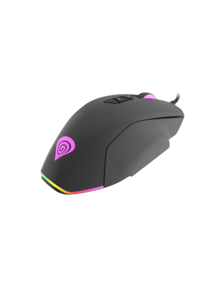 GENESIS Xenon 770 ratón Juego mano derecha USB tipo A Óptico 10200 DPI