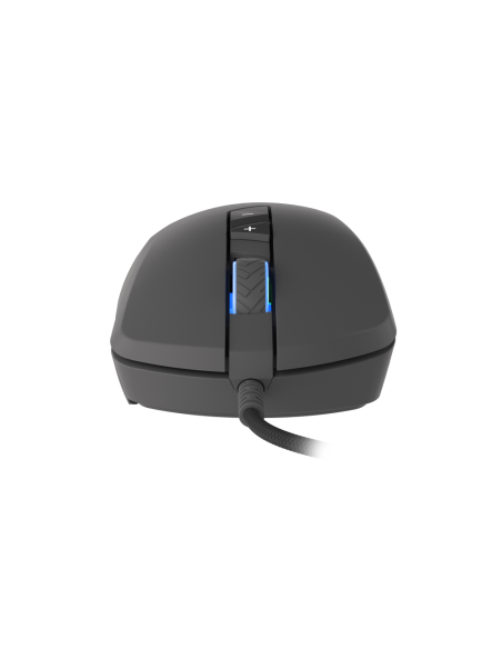 GENESIS Xenon 770 ratón Juego mano derecha USB tipo A Óptico 10200 DPI