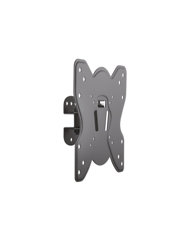 AISENS WT42TS-005 soporte para TV 106,7 cm (42") Negro