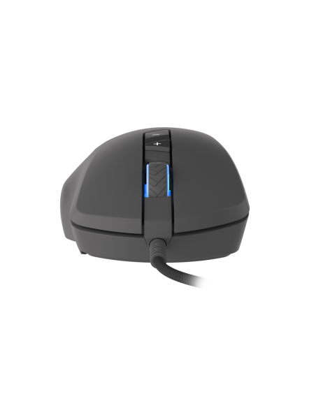 GENESIS Xenon 770 ratón Juego mano derecha USB tipo A Óptico 10200 DPI