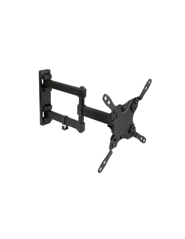 TooQ LP2142TNL-B soporte para TV 106,7 cm (42") Negro