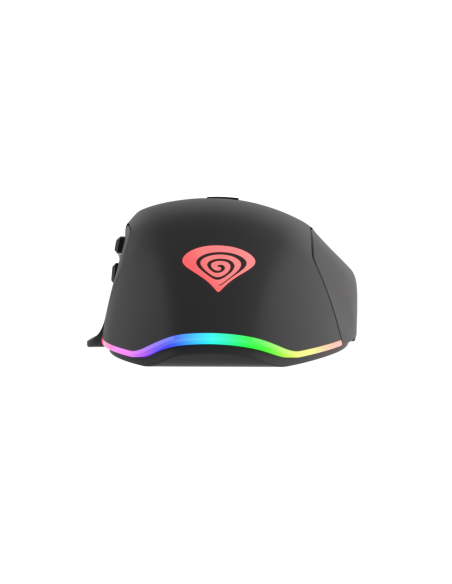 GENESIS Xenon 770 ratón Juego mano derecha USB tipo A Óptico 10200 DPI