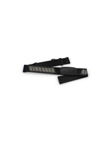 Garmin HRM Dual monitor de ritmo cardiaco Pecho Bluetooth/ANT+ Negro