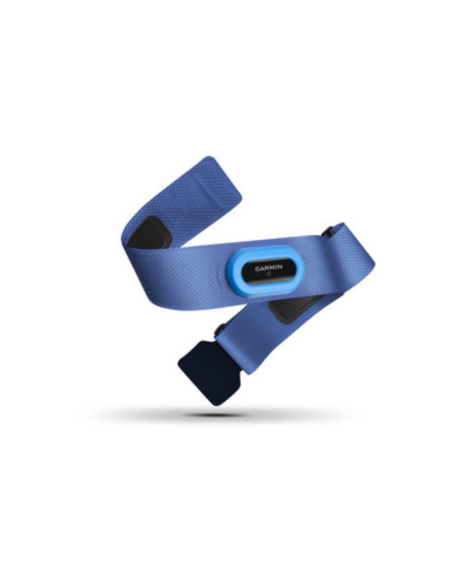 Garmin HRM-Swim monitor de ritmo cardiaco Muñeca Negro, Azul