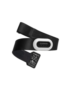 Garmin HRM-Pro Plus monitor de ritmo cardiaco Pecho Bluetooth/ANT+ Negro