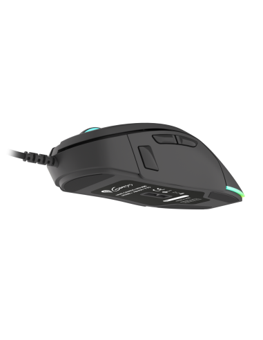 GENESIS Xenon 770 ratón Juego mano derecha USB tipo A Óptico 10200 DPI