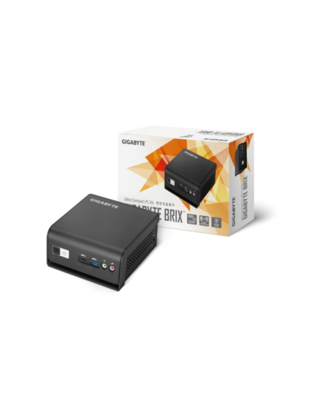 GIGABYTE GB-BMCE-4500C (rev. 1.0) Negro N4500 1,1 GHz