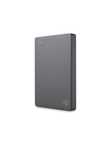 Seagate Basic disco duro externo 5 TB 2.5" 3.2 Gen 1 (3.1 Gen 1) Plata