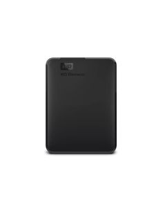 Western Digital Elements WDBHJS0060BBK-WESN disco duro externo 6 TB 2.5" Micro-USB B 3.2 Gen 1 (3.1 Gen 1) Negro