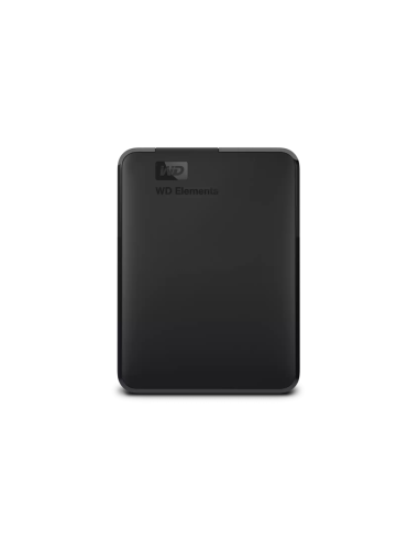 Western Digital Elements WDBHJS0060BBK-WESN disco duro externo 6 TB 2.5" Micro-USB B 3.2 Gen 1 (3.1 Gen 1) Negro