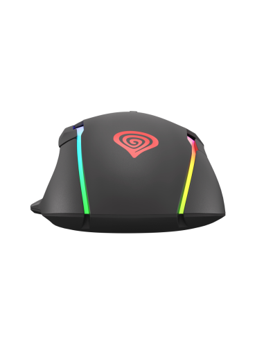 GENESIS Xenon 220 G2 ratón Juego Ambidextro USB tipo A Óptico 12800 DPI