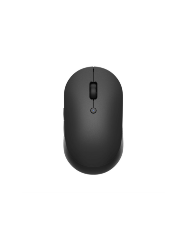 Xiaomi Mi Dual Mode Silent Edition ratón Oficina Ambidextro RF Wireless + Bluetooth 1300 DPI