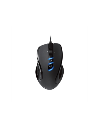 GIGABYTE M6980X ratón Juego USB tipo A Laser 5600 DPI