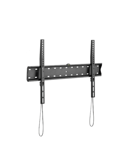 Gembird WM-70F-01 soporte para TV 177,8 cm (70") Negro