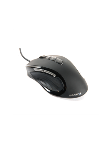 GIGABYTE M6980X ratón Juego USB tipo A Laser 5600 DPI