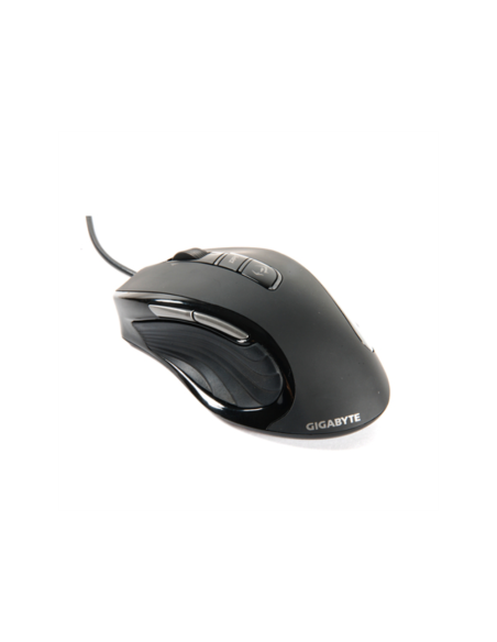 GIGABYTE M6980X ratón Juego USB tipo A Laser 5600 DPI