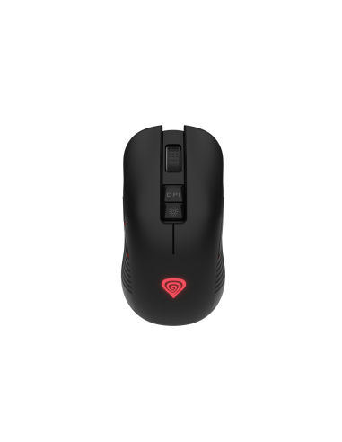 GENESIS Zircon 330 ratón Juego mano derecha RF inalámbrico Óptico 3600 DPI