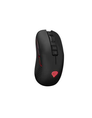 GENESIS Zircon 330 ratón Juego mano derecha RF inalámbrico Óptico 3600 DPI