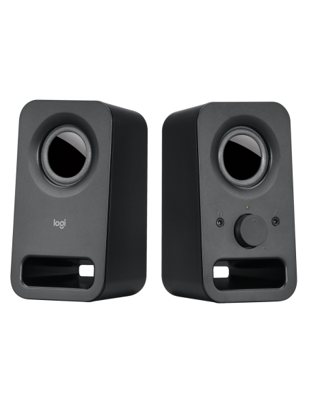 Logitech 980-000814 altavoz Negro Alámbrico 3 W