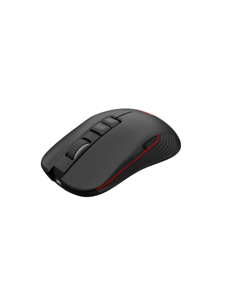 GENESIS Zircon 330 ratón Juego mano derecha RF inalámbrico Óptico 3600 DPI