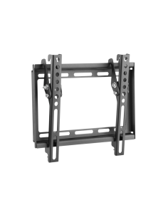 AISENS Soporte Eco Inclinable Para Monitor/TV 35kg De 23-42, Negro