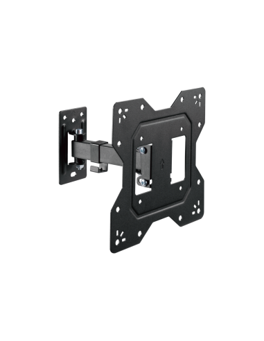 Ewent EW1521 soporte para TV 109,2 cm (43") Negro