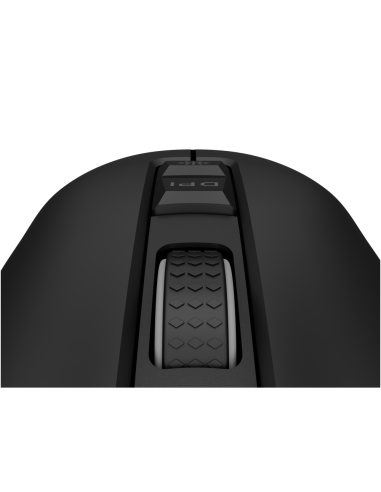 GENESIS Zircon 330 ratón Juego mano derecha RF inalámbrico Óptico 3600 DPI