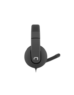 NATEC Rhea Auriculares Alámbrico Diadema Juego Negro