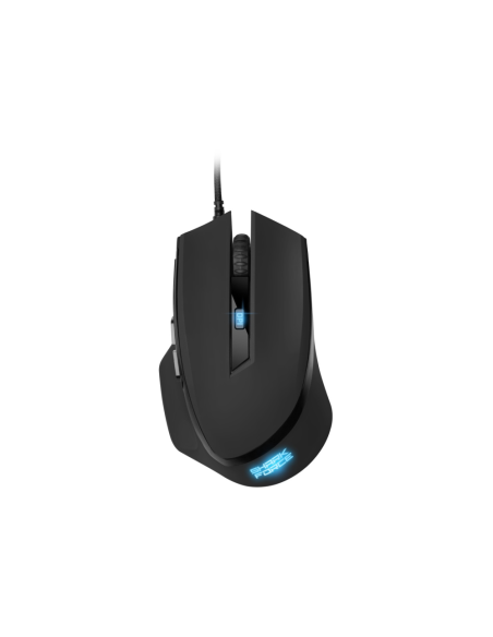 Sharkoon SHARK Force II ratón Juego mano derecha USB tipo A Óptico 4200 DPI