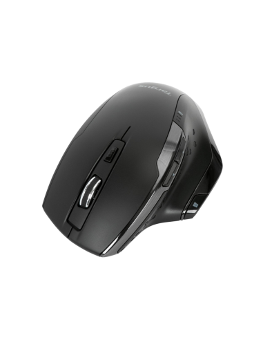 Targus AMW584GL ratón mano derecha RF inalámbrico Blue Trace 1600 DPI