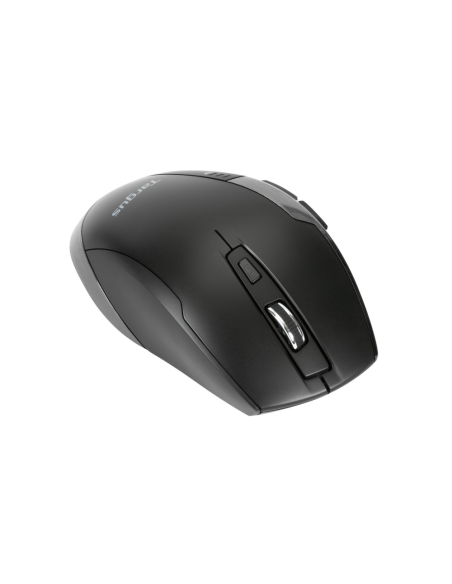 Targus AMW584GL ratón mano derecha RF inalámbrico Blue Trace 1600 DPI