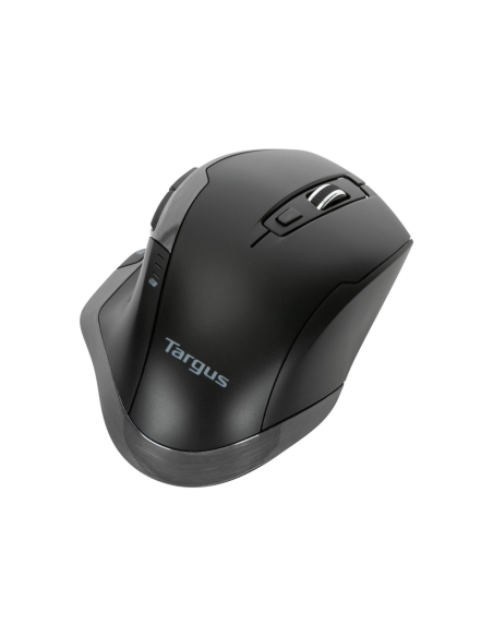 Targus AMW584GL ratón mano derecha RF inalámbrico Blue Trace 1600 DPI