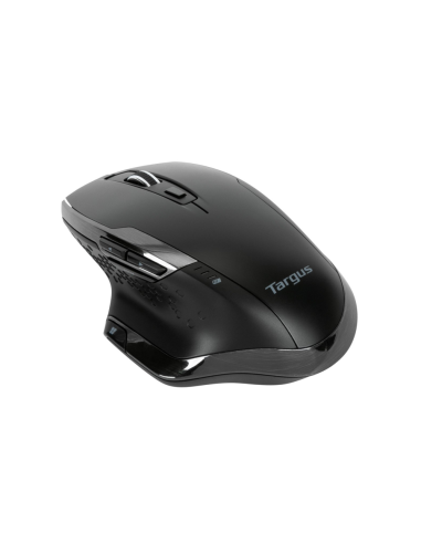 Targus AMW584GL ratón mano derecha RF inalámbrico Blue Trace 1600 DPI