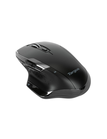 Targus AMW584GL ratón mano derecha RF inalámbrico Blue Trace 1600 DPI