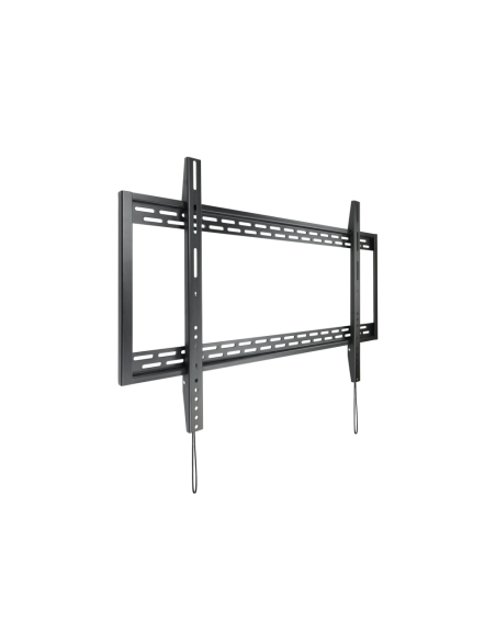 TooQ LP41130F-B soporte para TV 2,54 m (100") Negro