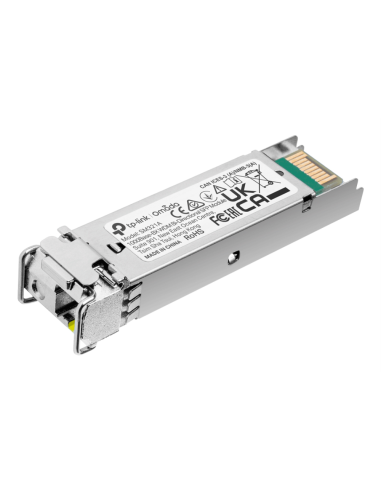TP-Link Omada SM321A red modulo transceptor Fibra óptica 1250 Mbit/s SFP