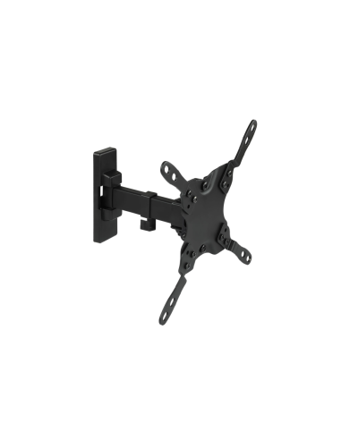 TooQ LP2042TNL-B soporte para TV 106,7 cm (42") Negro