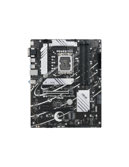 ASUS PRIME B760-PLUS D4 Intel B760 LGA 1700 ATX