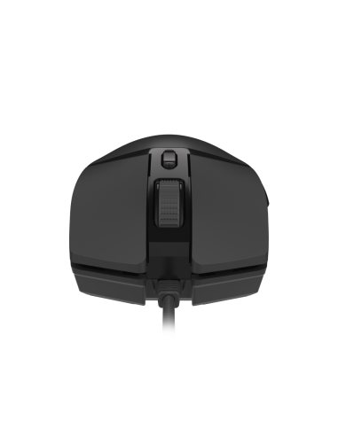 GENESIS Krypton 220 ratón Juego mano derecha USB tipo A Óptico 6400 DPI