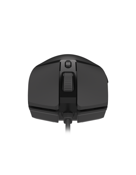 GENESIS Krypton 220 ratón Juego mano derecha USB tipo A Óptico 6400 DPI