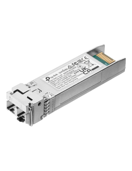TP-Link Omada SM5110-SR red modulo transceptor Fibra óptica 10000 Mbit/s SFP+ 850 nm