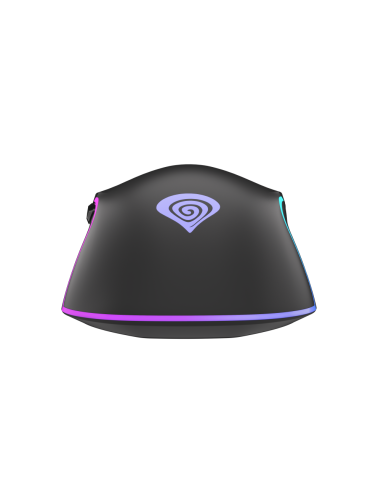 GENESIS Krypton 220 ratón Juego mano derecha USB tipo A Óptico 6400 DPI