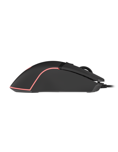 GENESIS Krypton 220 ratón Juego mano derecha USB tipo A Óptico 6400 DPI