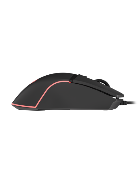 GENESIS Krypton 220 ratón Juego mano derecha USB tipo A Óptico 6400 DPI